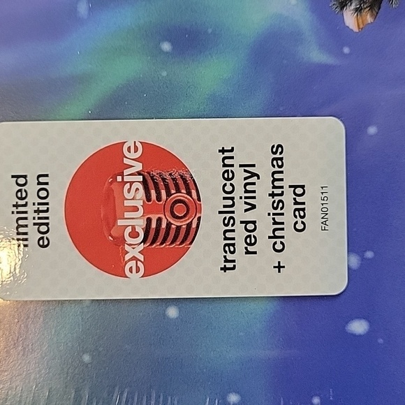 STEVE PERRY The Season Vinyl Record Translucent Red! New Limited Edition - Picture 3 of 6